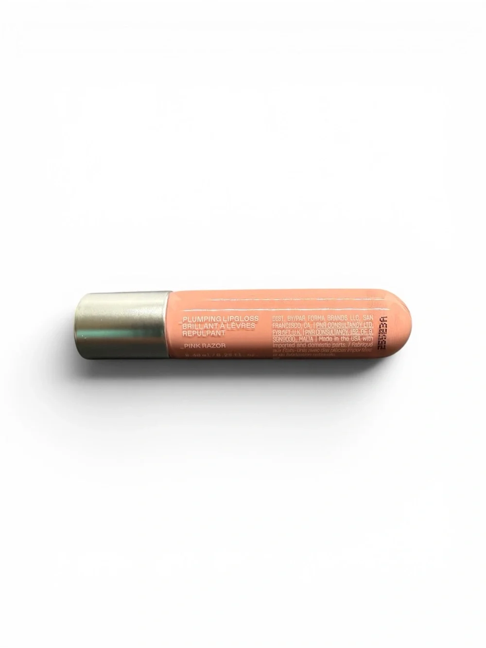 💋r.e.m. beauty💋Plumping Lip Gloss in Pink Razor/NIP